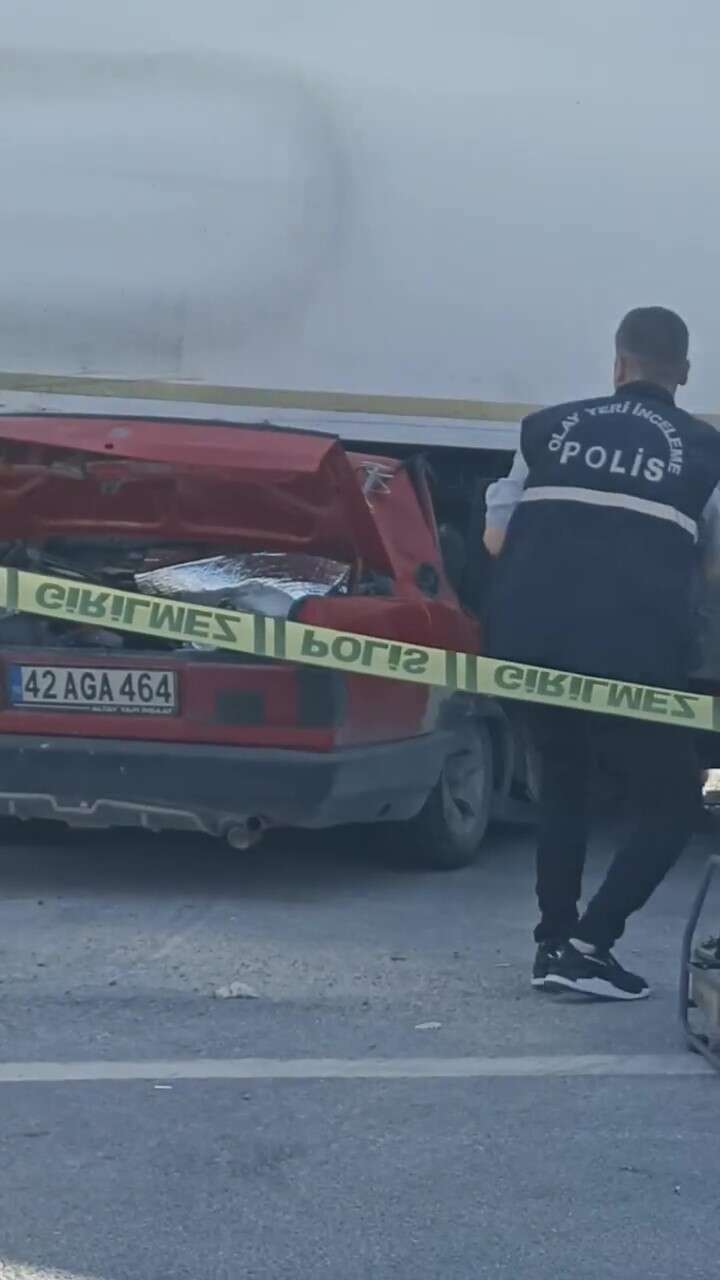 Yürekler yandı! Mustafa Bircan Konya, Alparslan Altay Karaman’da toprağa verildi 15